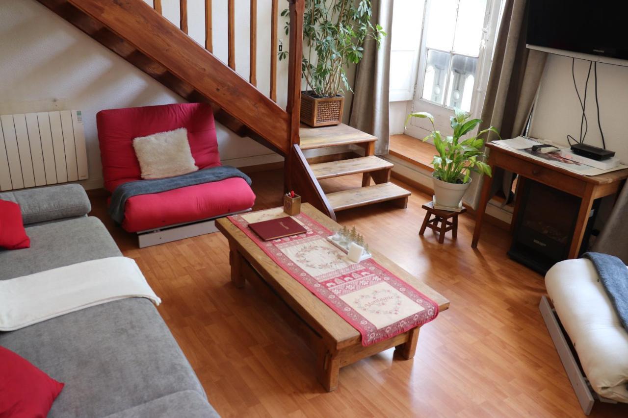 Le Palais D'Etigny Apartman Bagnères-de-Luchon Kültér fotó